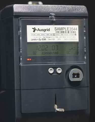 Smart meter- Ausgrid