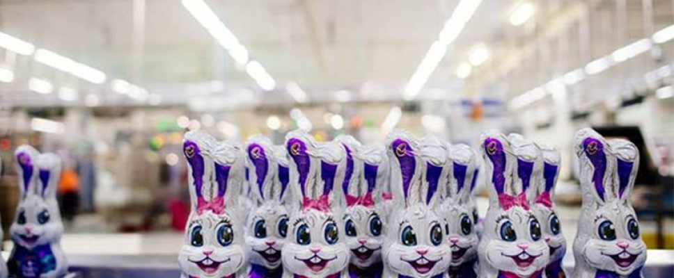 <div>The Cadbury Chocolate Factory - Victoria</div>
The Cadbury Chocolate Factory - Victoria
