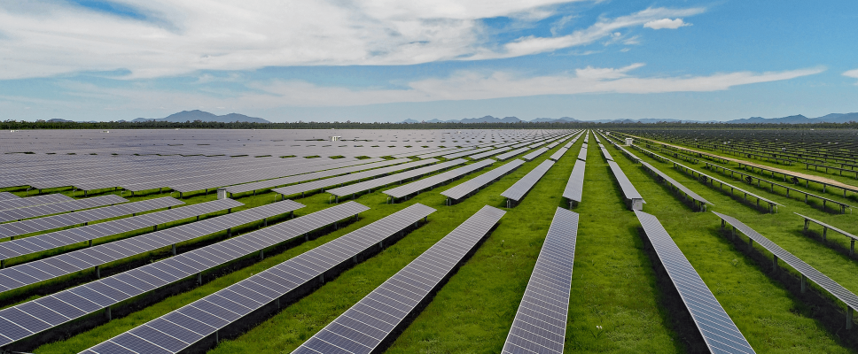 <div>Haughton Solar Farm - Queensland</div>
Haughton solar farm