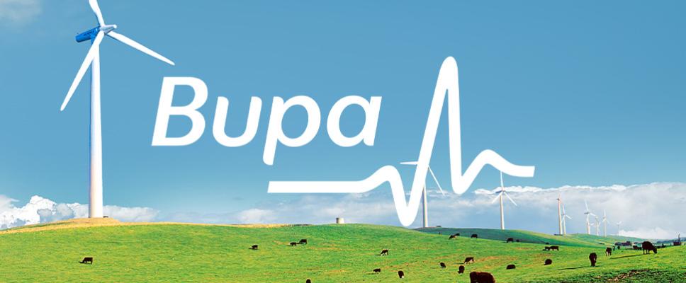 Bupa & Pacific Hydro partnership