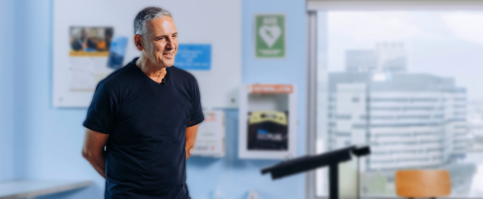 Domenic Capomolla - CEO