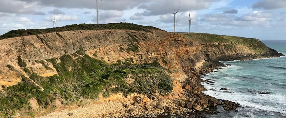 Cape Nelson South Wind Farm - VIC