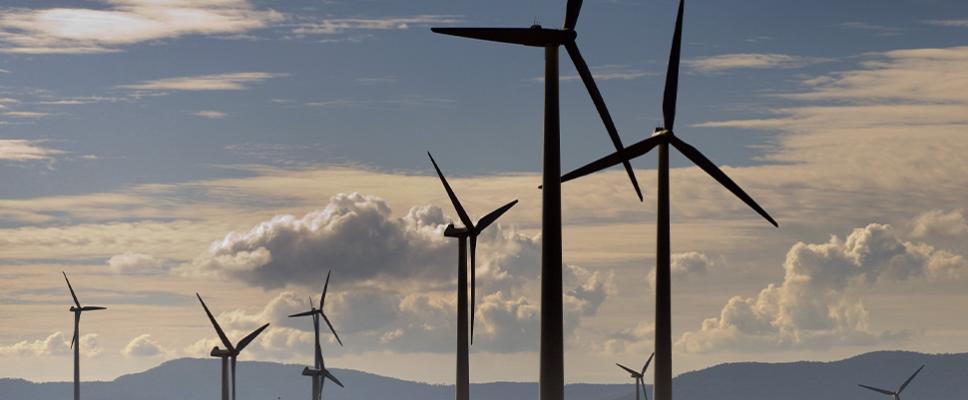 Challicum Hills Wind Farm - VIC