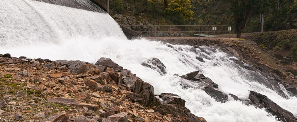 Lake William Hovell Hydro Plant - VIC