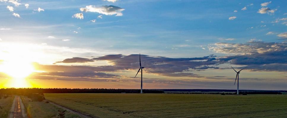 Yaloak South Wind Farm - VIC