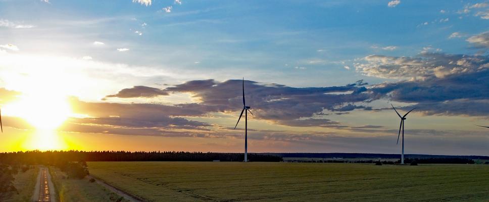 Yaloak South Wind Farm - VIC