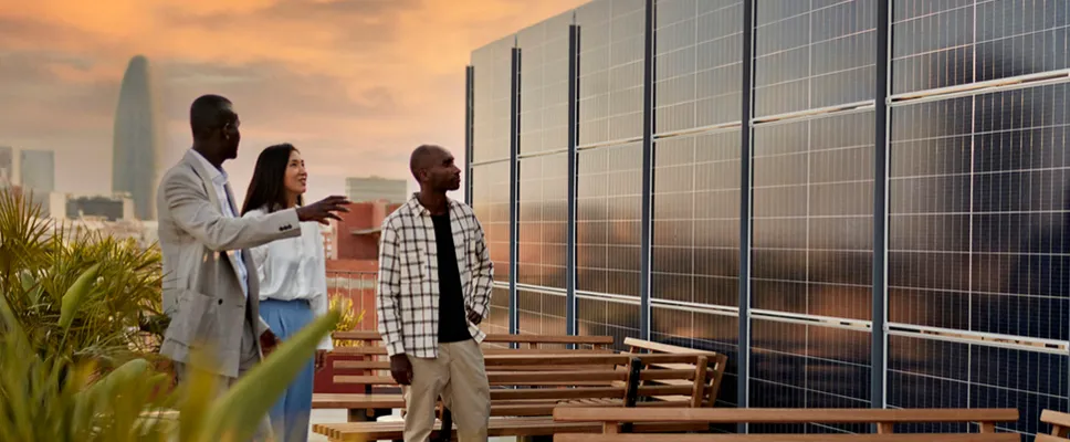 <div>Solar for business</div>
Commercial solar Tango Energy