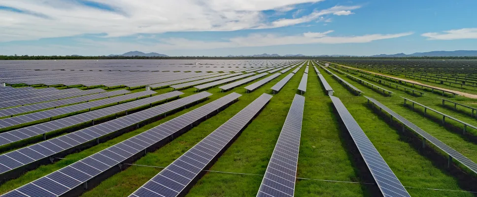 Haughton-Solar-Farm